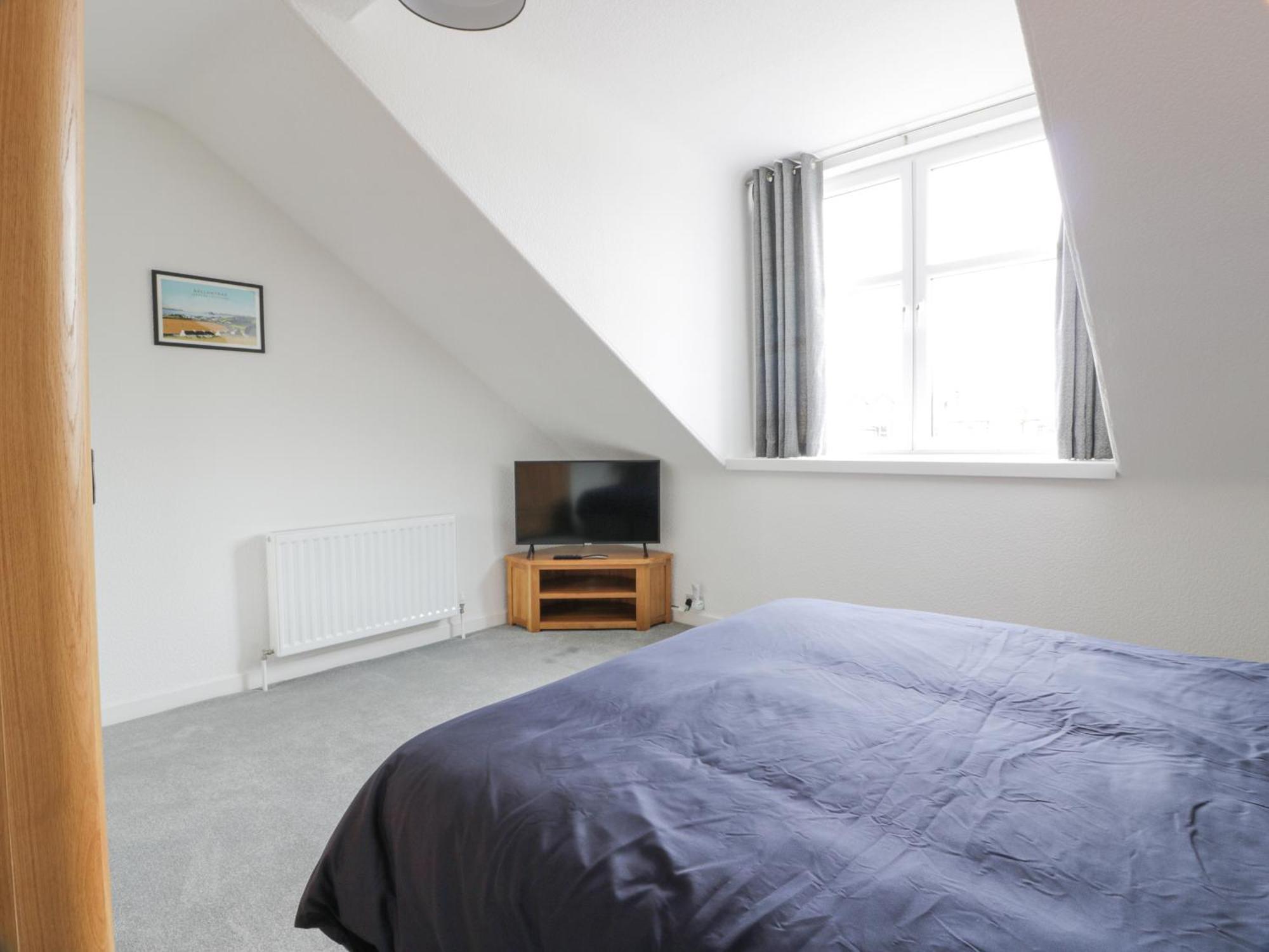 Little Ireland Villa Stranraer Bagian luar foto